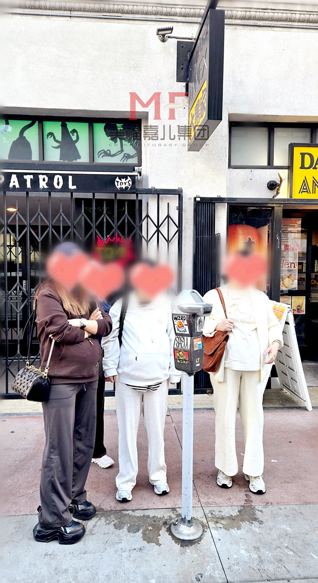 赴美生子待产生活|邂逅洛杉矶日系浪漫
