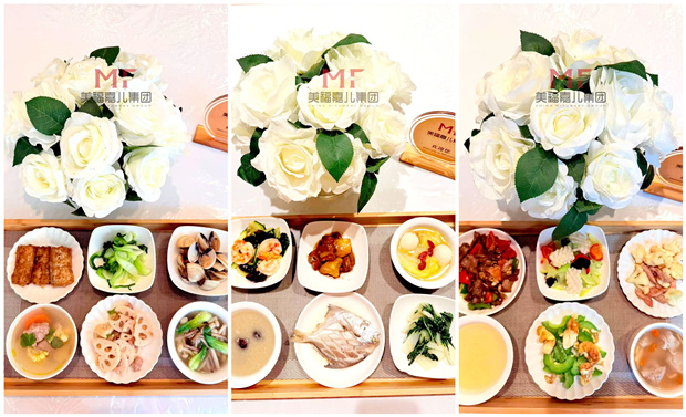赴美生子|美味月子餐,开启健康滋养之旅