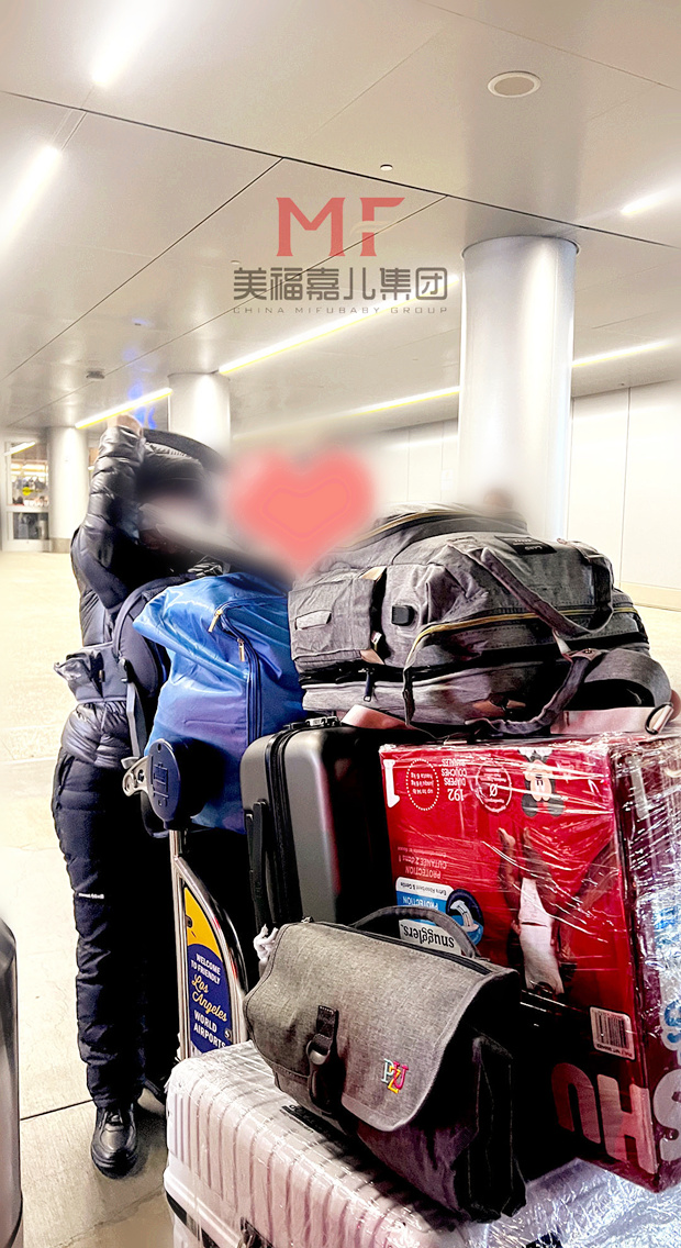 赴美生子|带着美宝回国
