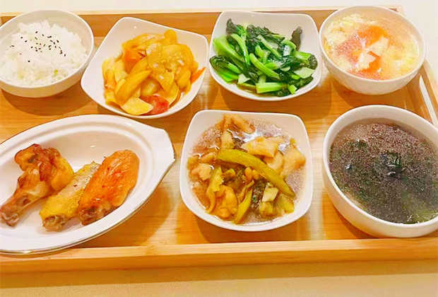 赴美生子|科学营养的月子餐