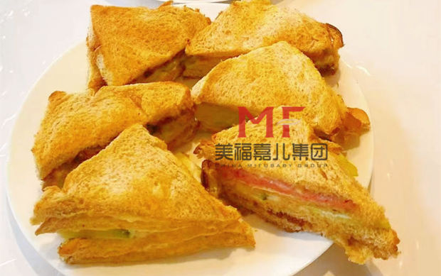 赴美生子|暖心待产早餐